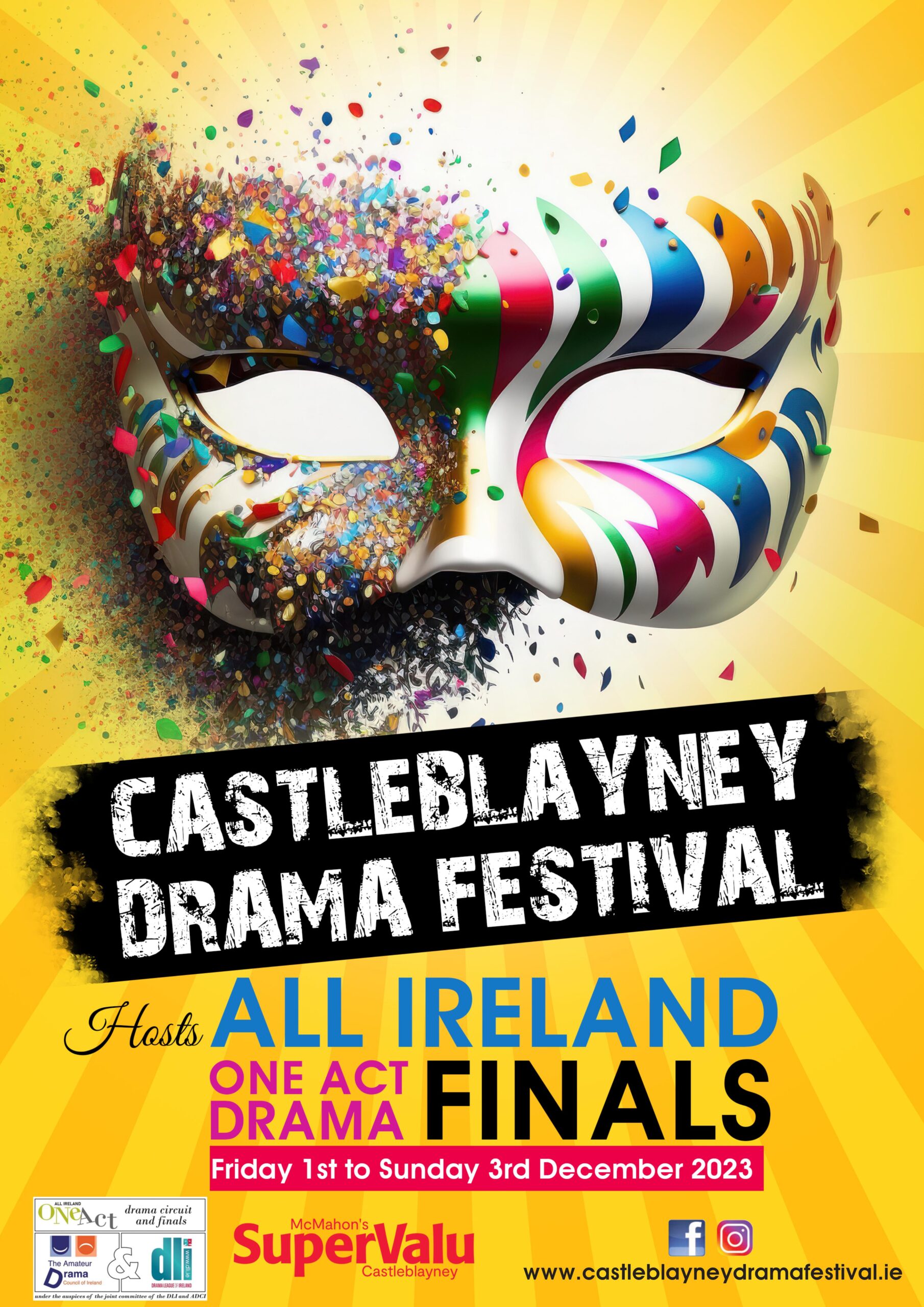 ALL IRELAND ONE ACT FINALS 2023