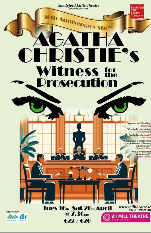 WITNESS FOR THE PROSECUTION
