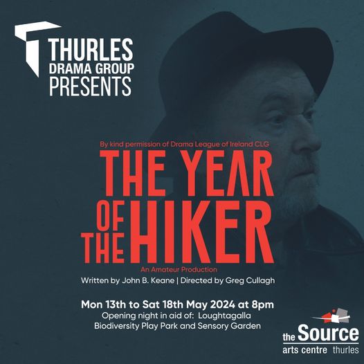 THE YEAR OF THE HIKER