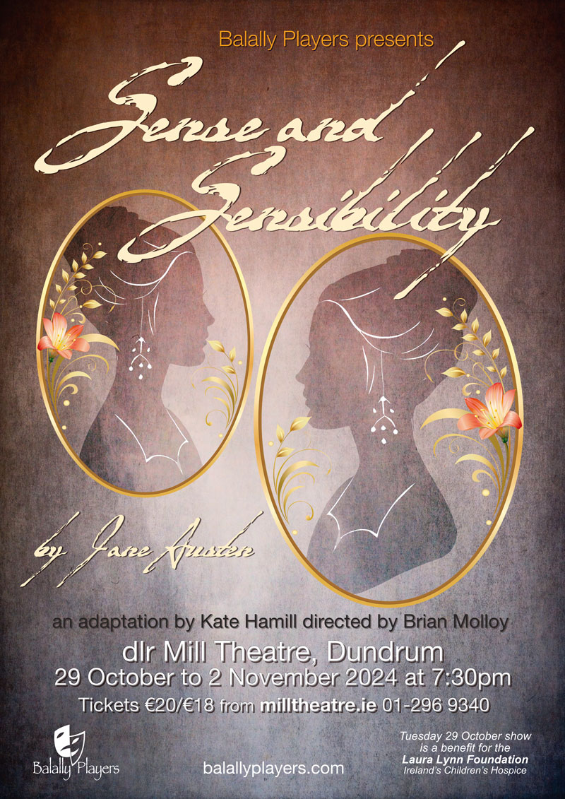 SENSE AND SENSIBILITY