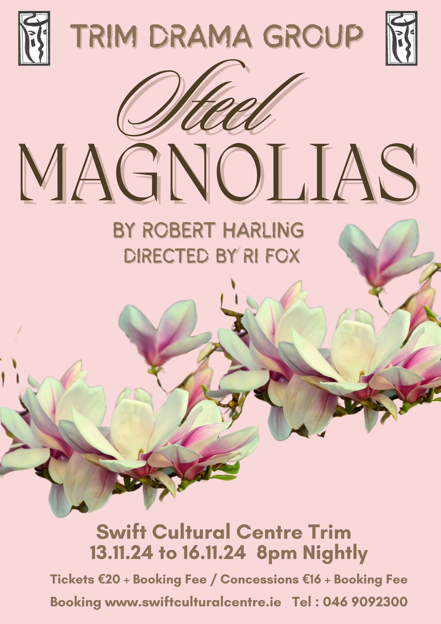 STEEL MAGNOLIAS