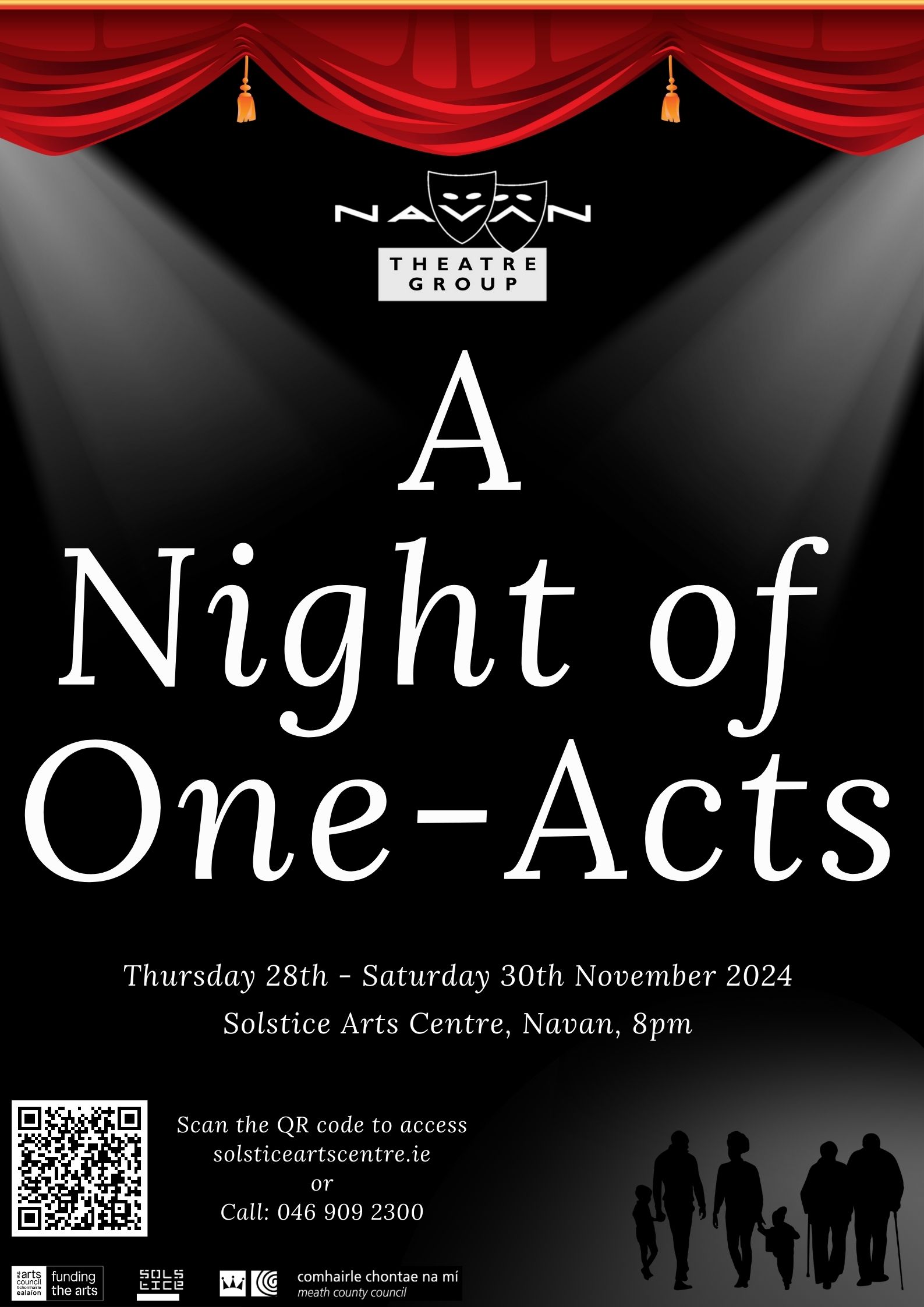 ONE ACTS IN NAVAN